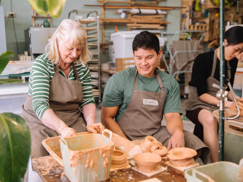 Why Pottery Classes in Liverpool Are a Great Way to Boost Your Wellbeing